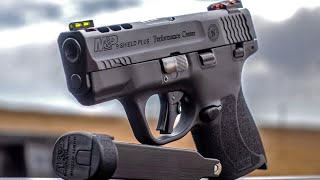 S&W M&P9 SHIELD PLUS