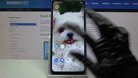 How to Switch Default Apps on MOTOROLA Moto G10 – Manage Default Apps