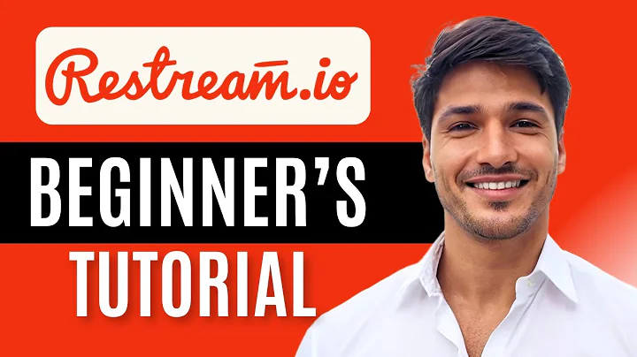 Restream Tutorial 2025: How To Use Restream For Beginners (Full Guide)