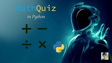 Math Quiz Game using Python | Python Exercises #12