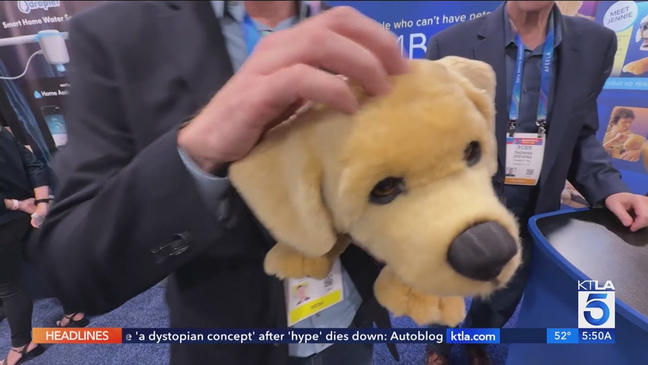 AI Is Everywhere at CES 2026 - Rich On Tech