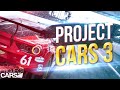 PROJECT CARS 3. СТАЛО ПОДГОРАТЬ. ЖГЕМ НА NISSAN SKYLINE GTR R34. #2