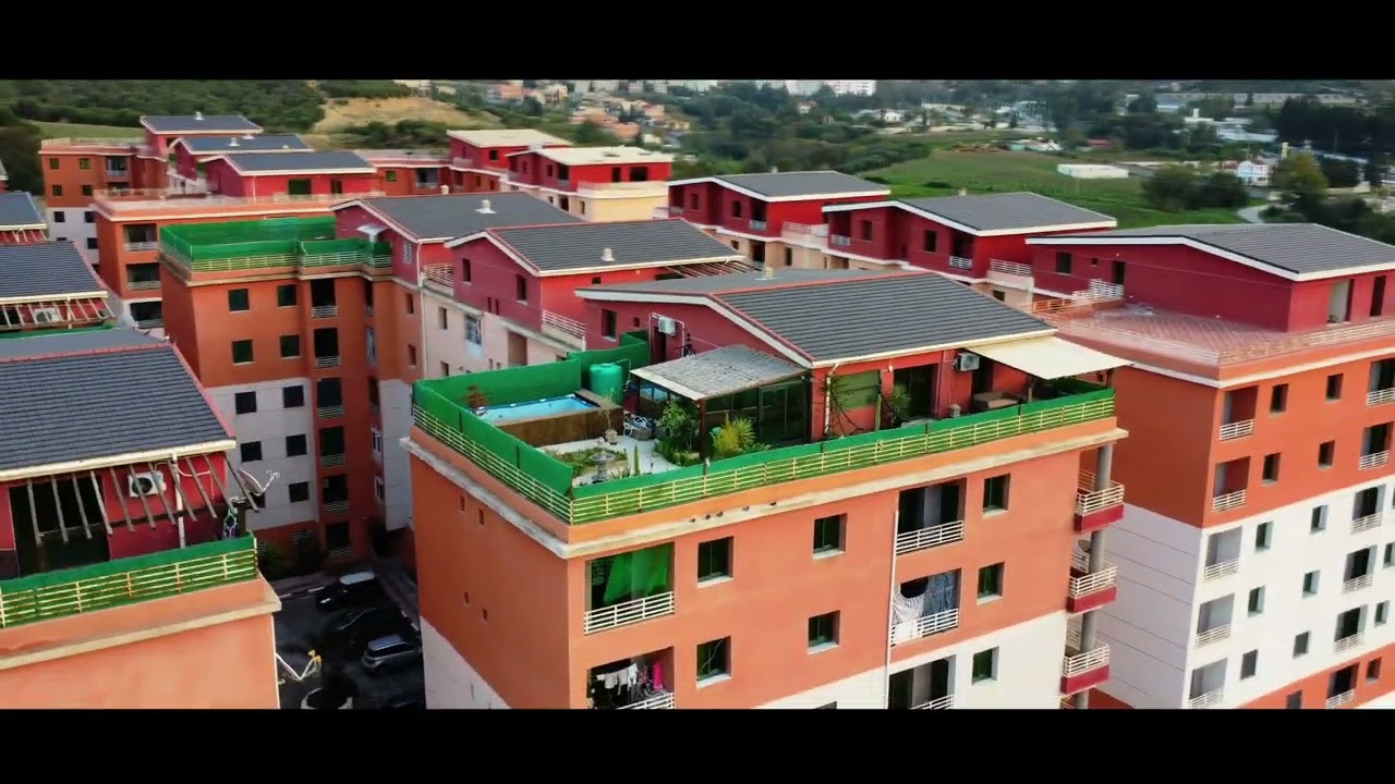 residence merchichi thenia