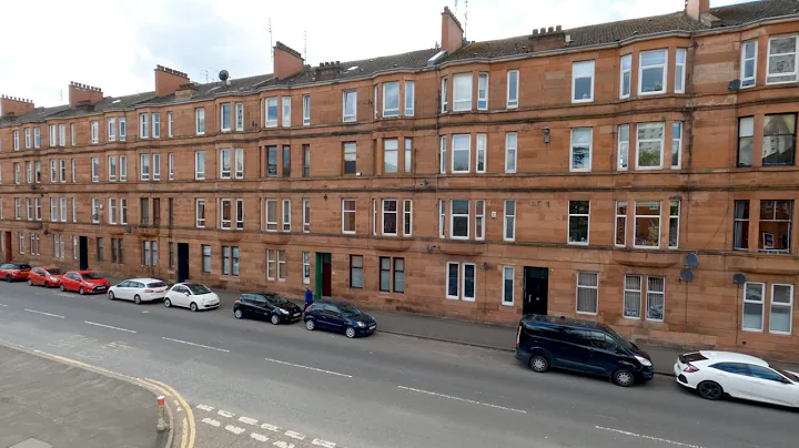 56 Holmlea Road, Flat 2/2, Cathcart G44 4AL