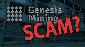 GENESIS MINING! IS IT A SCAM?