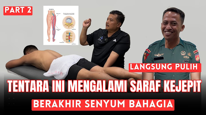 MCO ARIF - THIS SOLDIER PROVES TO MCO, PAIN DUE TO PINCHED NERVE ENDS HAPPILY #PART2