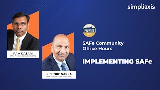How do we Implement SAFe| Scaled Agile Framework | Simpliaxis