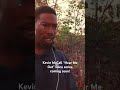 Kevin McCall “Hear Me Out” docu series coming soon