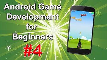 Android Game Development Tutorial for Beginners : Set background image for Canvas