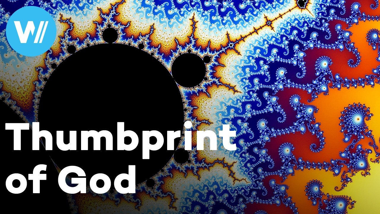 The Mandelbrot Set | The origin and applications of Fractal Geometry (Full Documentary)