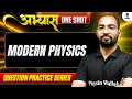 MODERN PHYSICS - ABHYAS : Question Practice Series for NEET 2026 | PhysicsWallah⚡