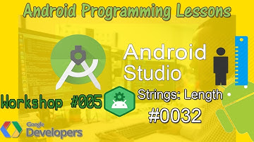 32 أسرار إستخدام المتغيرات النصية خاصية الطول Strings Length