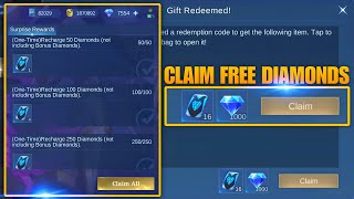 HOW TO GET FREE DIAMONDS TO CLAIM ALL PASS TOKENS IN ASPIRANTS PREMIUM SUPPLY PHASE 1