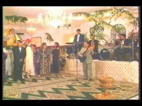 Mariage Marocaine La3roussa Fatoussa Orchestre Hamid Imazighen