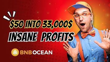 BNB Ocean & Ocex token staking Explained: The Opportunity People Wish They Took in 2017