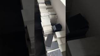 Our building materials samples can be shipped worldwide #buildingmaterialsupplier #stoneslabs