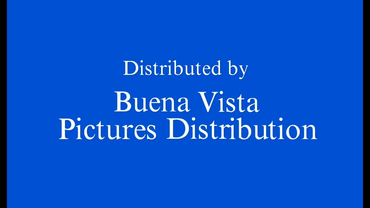 Buena Vista Pictures Distribution/Walt Disney Pictures (1992