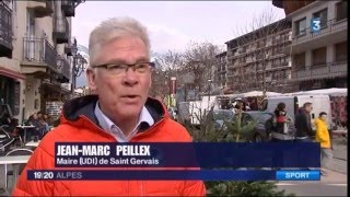 JT 19/20 Alpes de jeudi 18 février