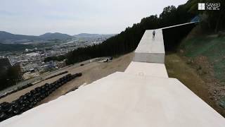 防災最前線「広島土砂災害の砂防ダム」