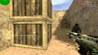 Counter-Strike 1.6 Movie Claviestr