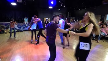 Zouk Jack & Jill / Novice - Final - All Couples / Moscow 24 oct 2015 / OPENZOUK