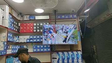 Fisheye Bullet ES-180 Result