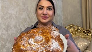 РЕЦЕПТ МИНИ-САМСУШЕК!😍 БЫСТРО и ВКУСНО! ИСПЕКЛА ВОЗДУШНЫЙ ПИРОГ! Мы в шоке от вкуса!🥰