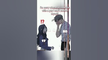3 year age gap sad love story 💔...#love #age #gap #edit #anime #shorts
