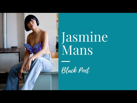Ep058: #GoodAncestor Jasmine Mans, author of &rsquo;Black Girl, Call Home&rsquo;