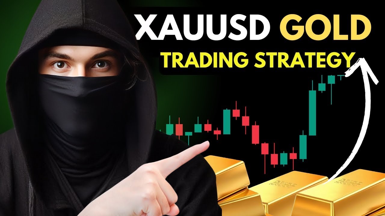 The Best GOLD Trading Strategy You'll EVER FIND (Simple and Proven)