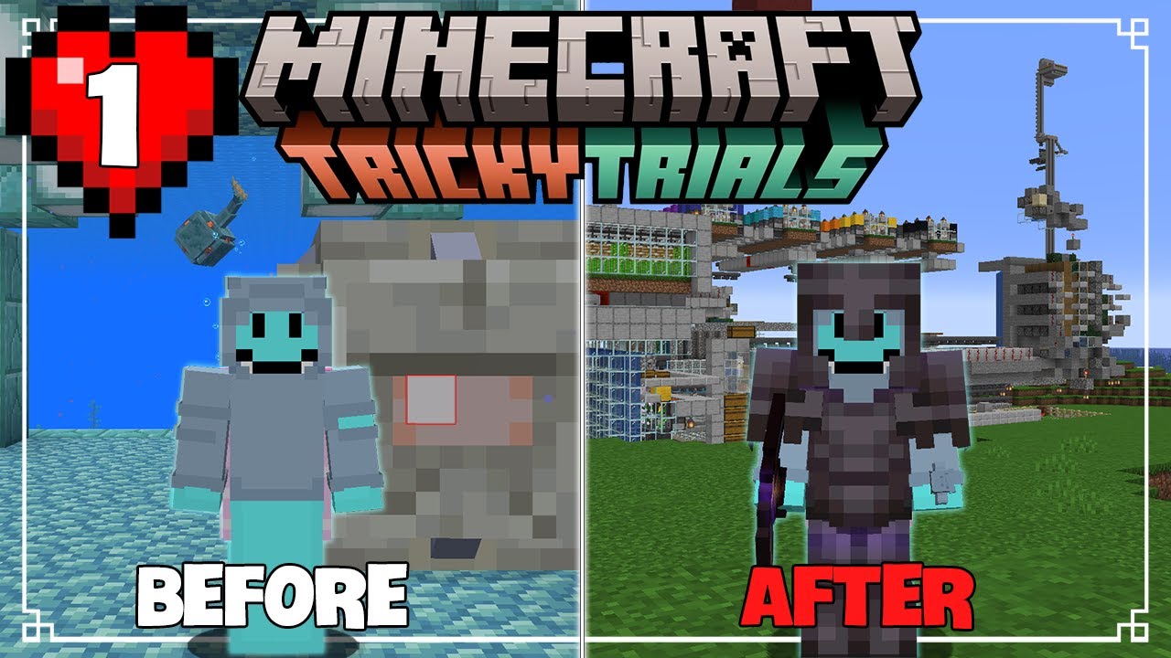 Mình xây dựng TẤT CẢ MÁY FARM trong Minecraft | BIG Shark Official