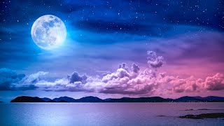 Majestic Moon Radio Edit By Eden Skywalker Relaxing Music For Sleep, Meditation And Relaxation