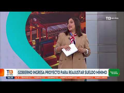 Economía cae en marzo mientras inicia pagos del Bono Invierno 2026