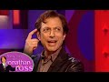 Jeff Goldblum Is The Most Enthusiastic Man In Hollywood | Friday Night With Jonathan Ross