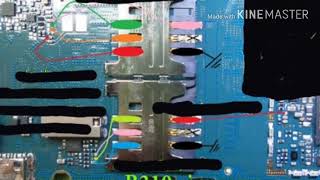 Samsung  b310 sim ways