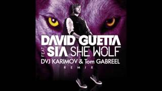 David Guetta Feat. Sia - She Wolf (Dvj Karimov & Tom Gabreel Remix) Top Hits Only
