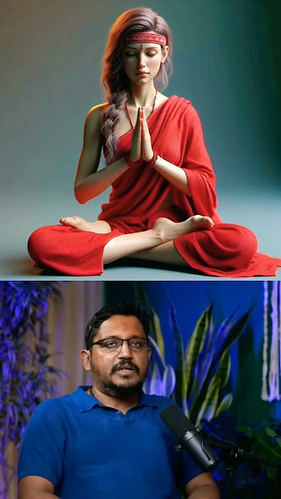 Spiritual Energy Gets Out Through Lust and Anger - Explained by Rajarshi Nandy #spirituality