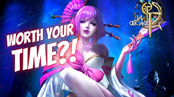 Eternal Sword M Gameplay | Mobile(Android) F2P MMORPG