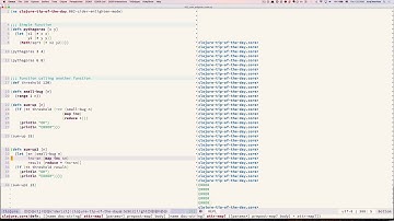 Clojure Tip of the Day - Episode 2: Cider Enlighten Mode