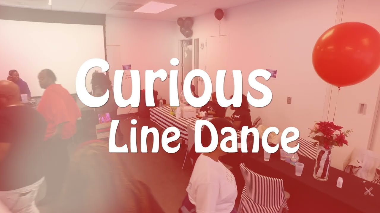 Curious Line Dance YouTube