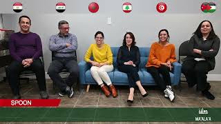 Arabic Dialects Challenge  Arab Culture Club New Brunswick