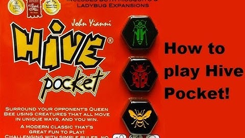 How to play Hive!