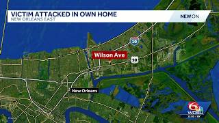 New Orleans man taken to hospital after being attacked in his own home
New Orleans man taken to hospital after being attacked in his own home
WDSU is your home for Louisiana breaking news and weather. For your latest Louisiana news and weather visit: https://www.wdsu.com/
For licensing inquiries: https://www.wdsu.com/licensing New Orleans man taken to hospital after being attacked in his own home