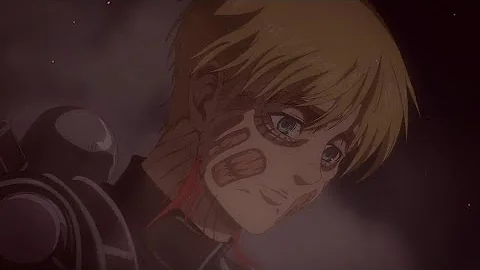 Che gigante e Armin?