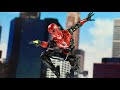 Marvel legends spidershot review  2024 spiderman retro wave