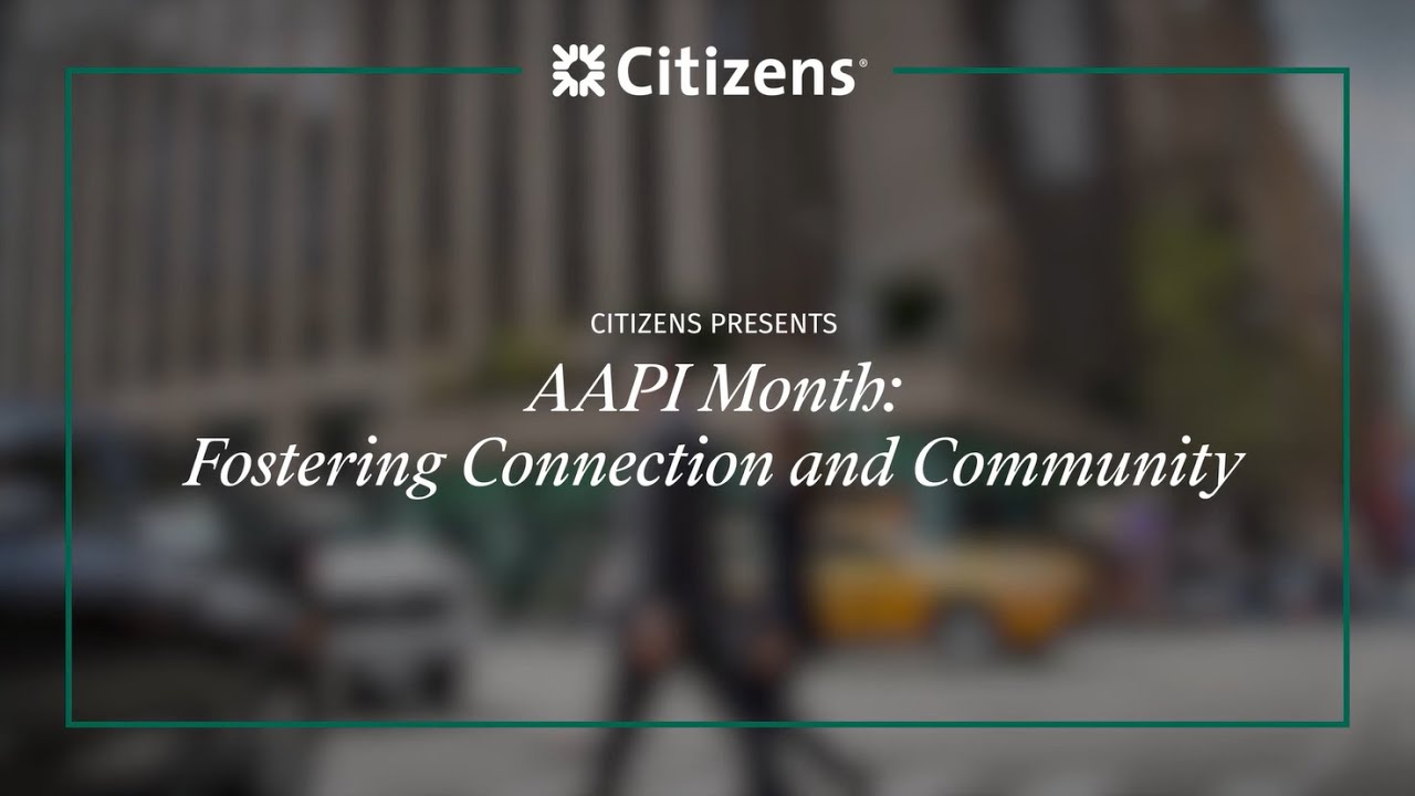 AAPI Month: Fostering Connection and Community - YouTube