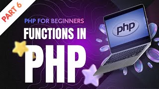 PHP Functions Tutorial for Beginners | Built-in, User-Defined, Array & String Functions Explained Profile