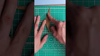 Making a Paper Peacock (Akira Yoshizawa) #diy #origami