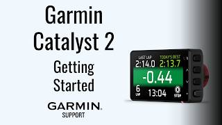Famous Garmin Catalyst 2 | Getting Started | Garmin Support Wealth