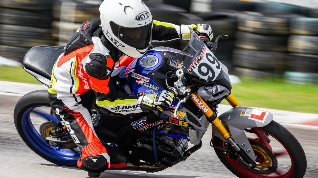 Setup Yamaha MT-15 Spec Juara 58 Jahat MT15